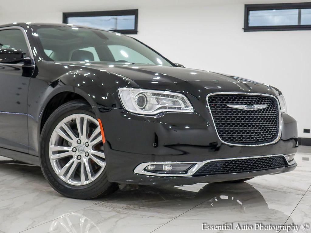 used 2016 Chrysler 300 car, priced at $14,995
