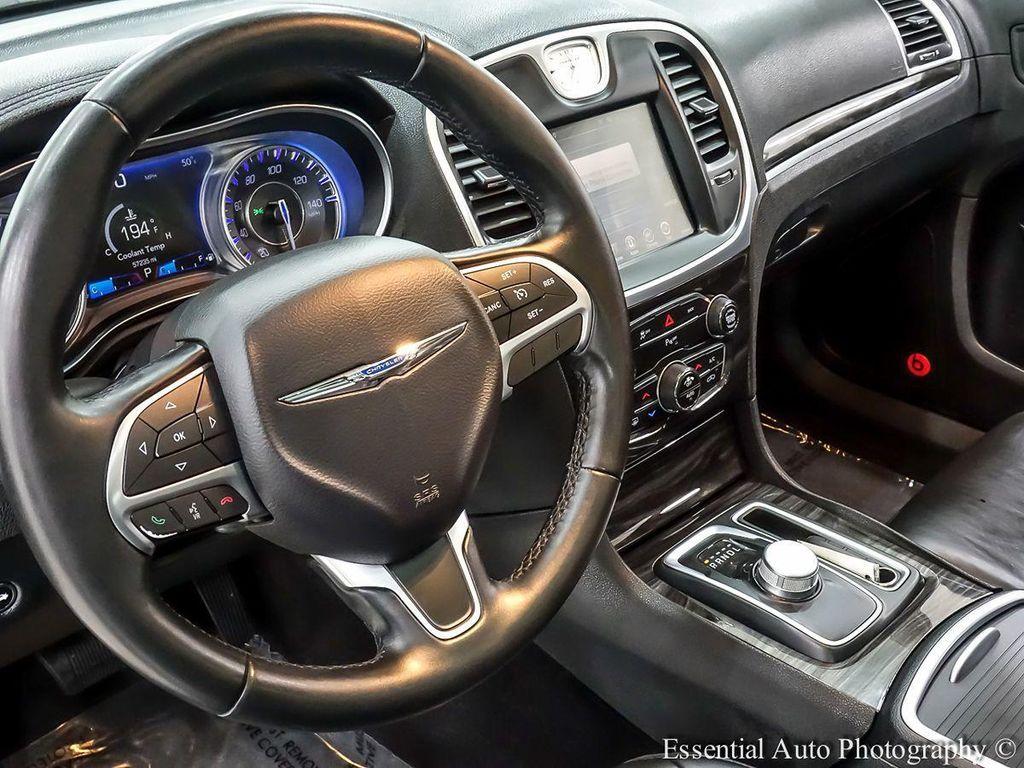 used 2016 Chrysler 300 car, priced at $14,995