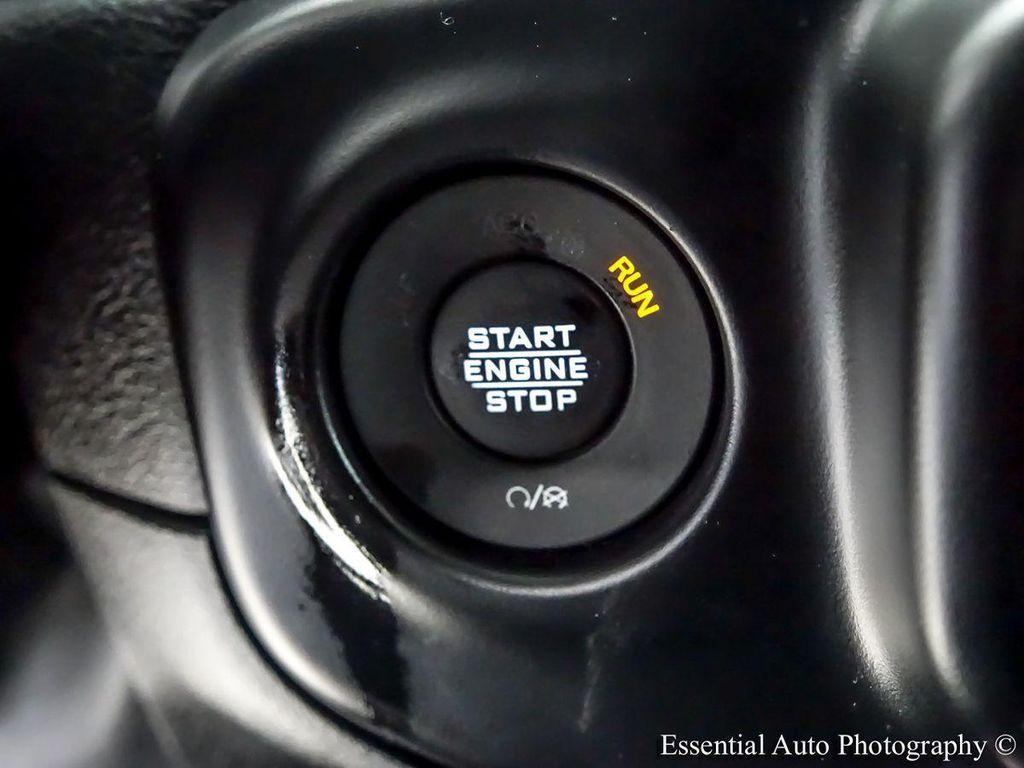 used 2020 Jeep Wrangler Unlimited car, priced at $26,495