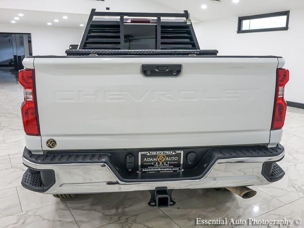 used 2023 Chevrolet Silverado 2500 car, priced at $34,995
