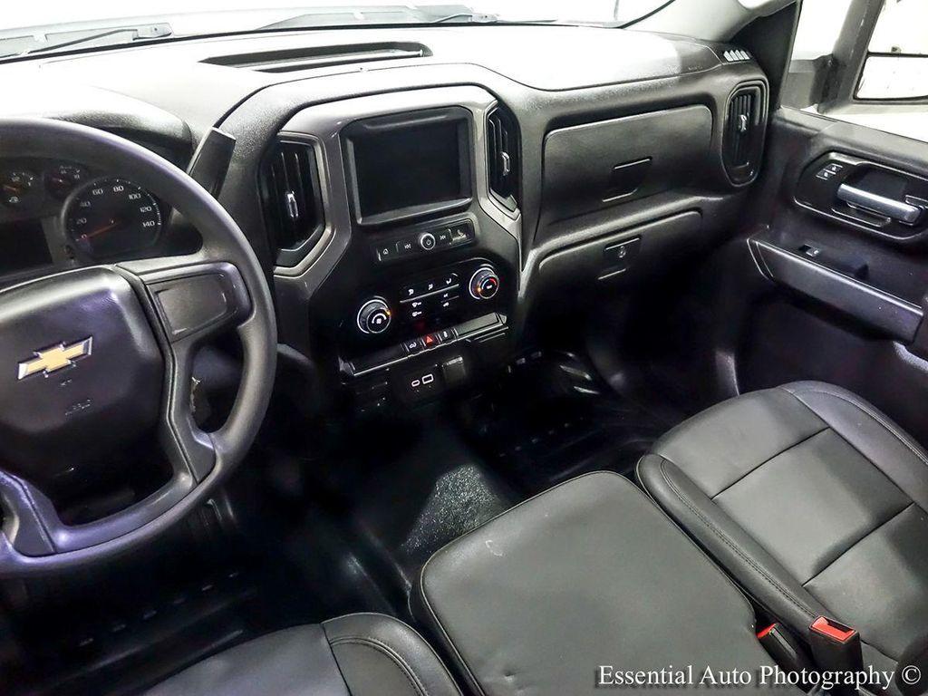 used 2023 Chevrolet Silverado 2500 car, priced at $34,995