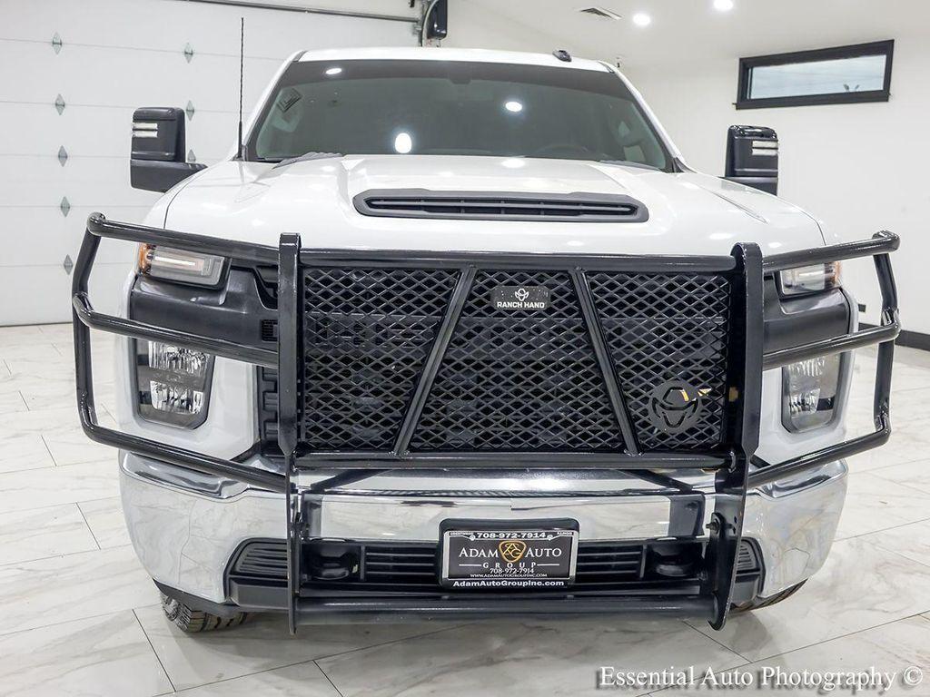 used 2023 Chevrolet Silverado 2500 car, priced at $34,995