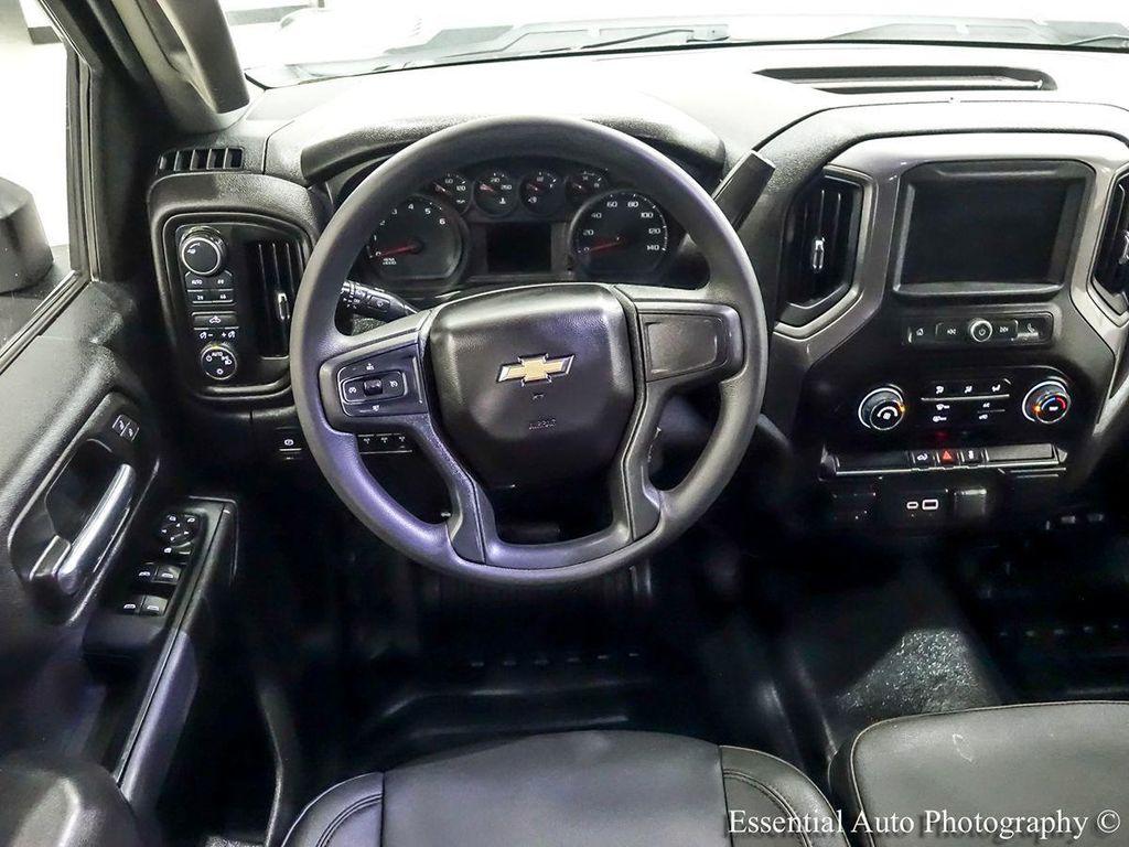 used 2023 Chevrolet Silverado 2500 car, priced at $34,995