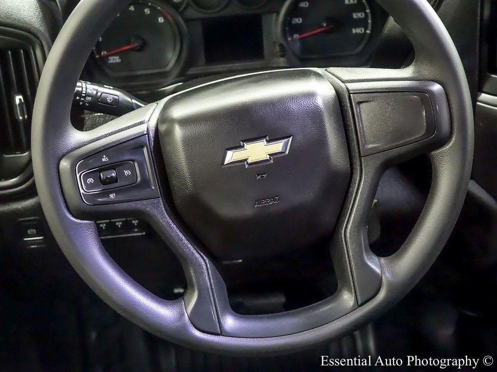 used 2023 Chevrolet Silverado 2500 car, priced at $34,995