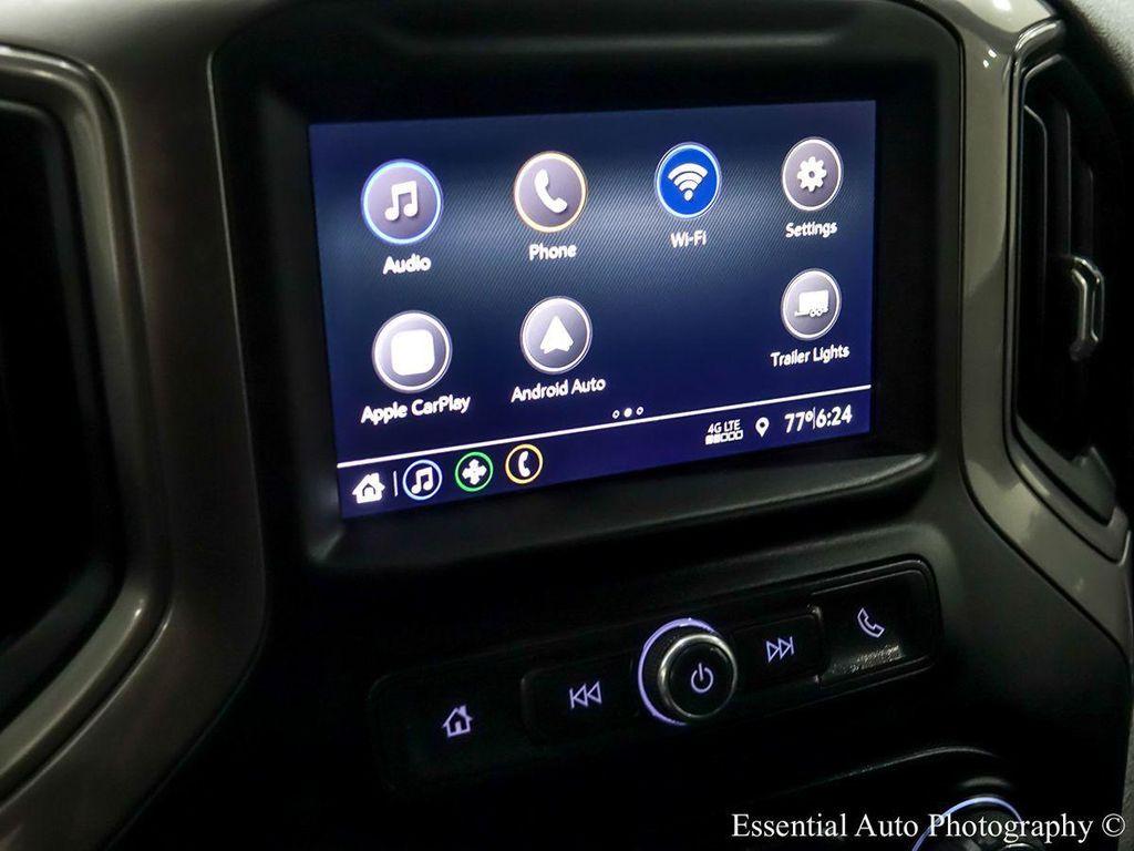used 2023 Chevrolet Silverado 2500 car, priced at $34,995