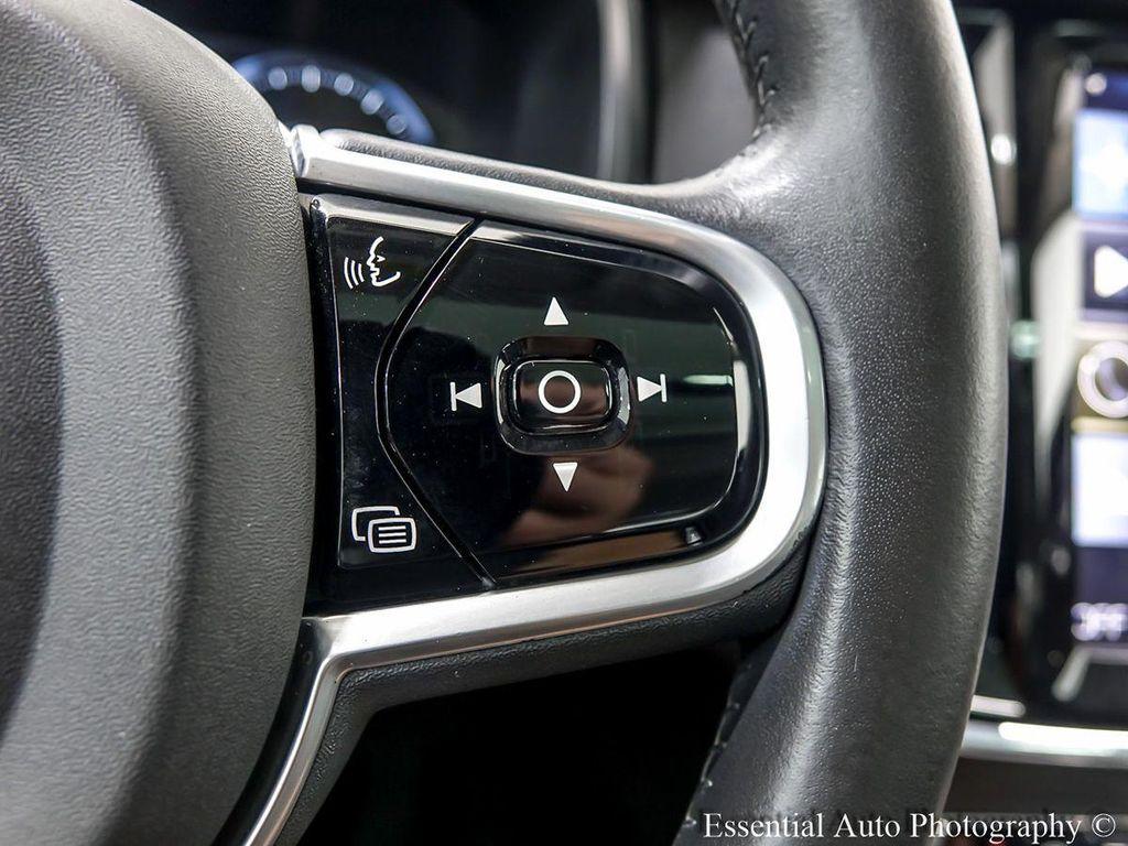 used 2018 Volvo S90 car, priced at $18,695