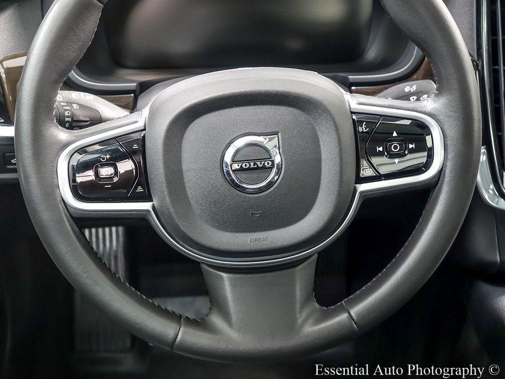 used 2018 Volvo S90 car, priced at $18,695