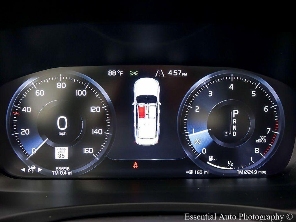 used 2018 Volvo S90 car, priced at $18,695