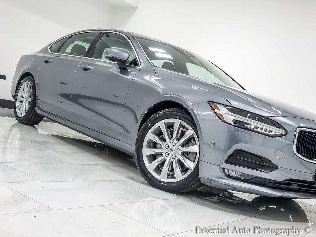 used 2018 Volvo S90 car, priced at $18,695