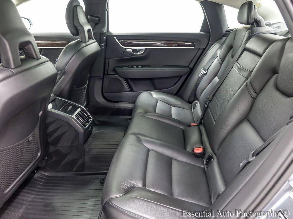 used 2018 Volvo S90 car, priced at $18,695
