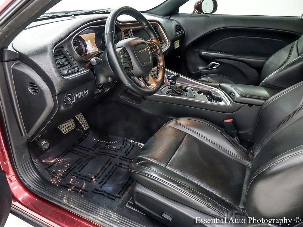 used 2019 Dodge Challenger car, priced at $19,995