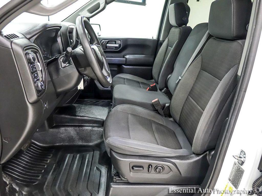 used 2020 Chevrolet Silverado 2500 car, priced at $27,919