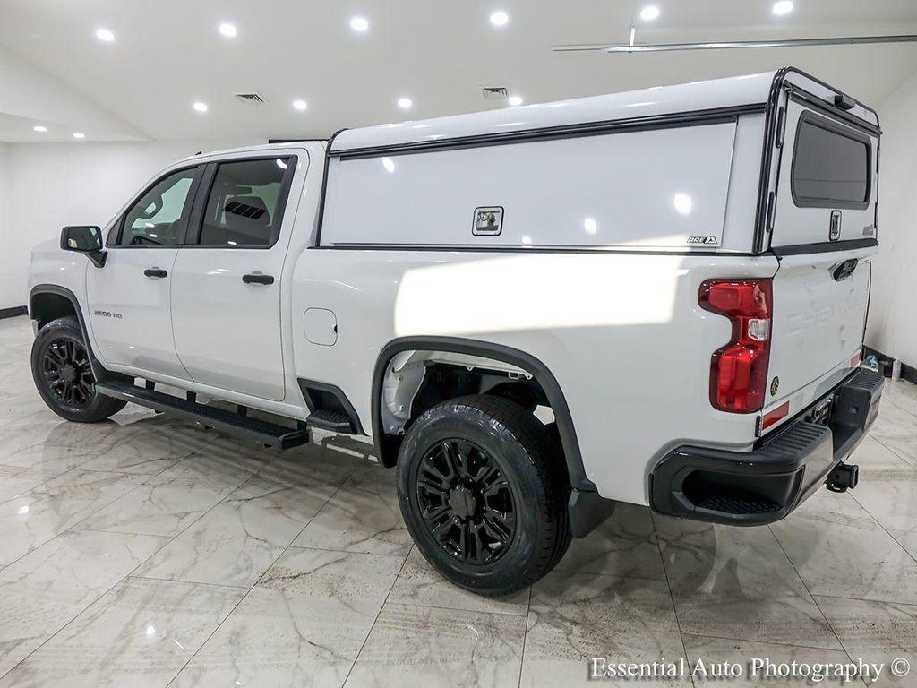 used 2020 Chevrolet Silverado 2500 car, priced at $27,919