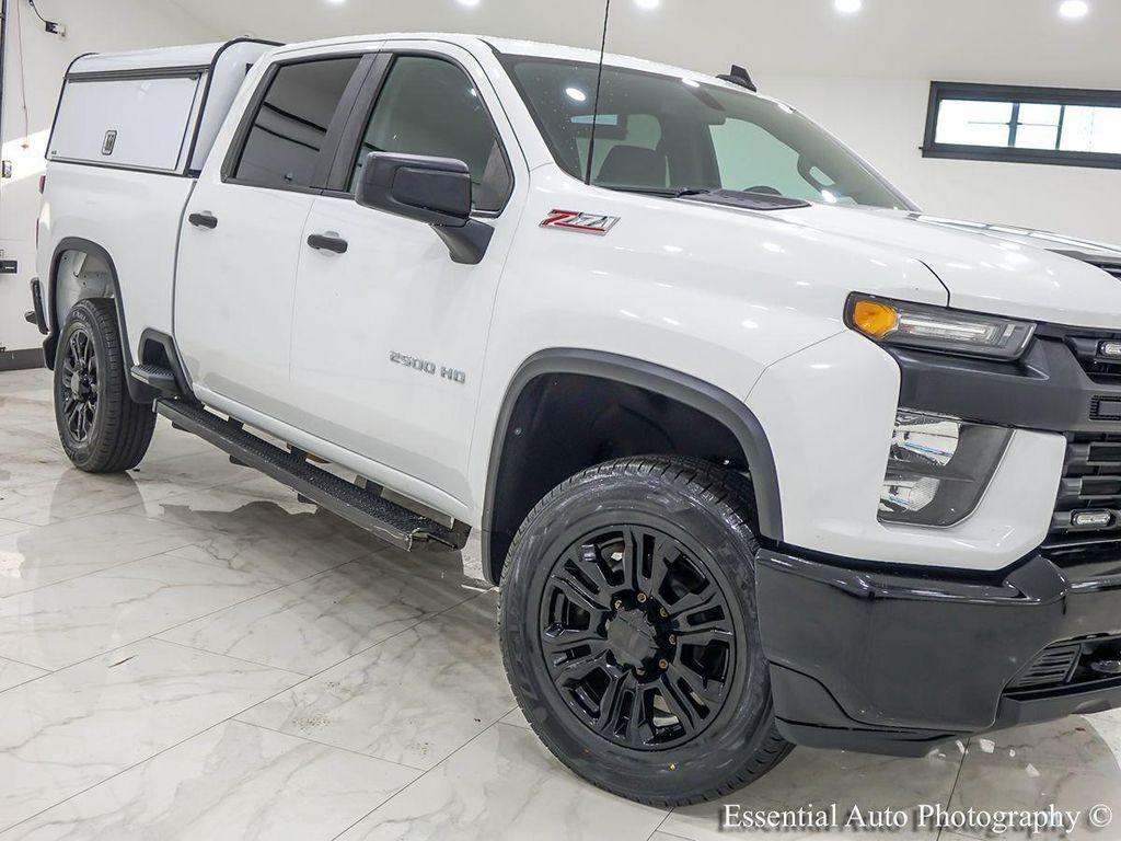 used 2020 Chevrolet Silverado 2500 car, priced at $27,919
