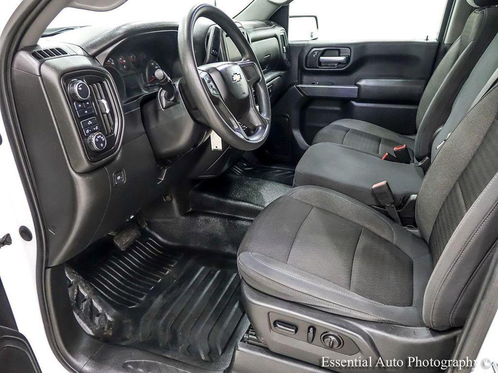 used 2020 Chevrolet Silverado 2500 car, priced at $27,919