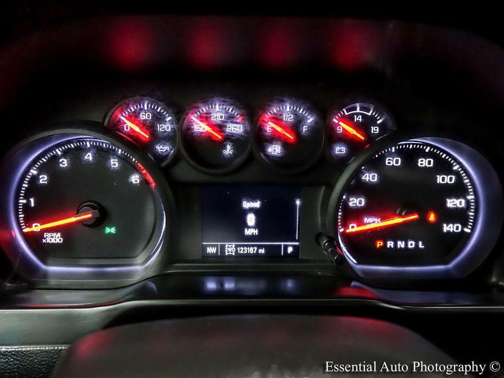 used 2020 Chevrolet Silverado 2500 car, priced at $27,919