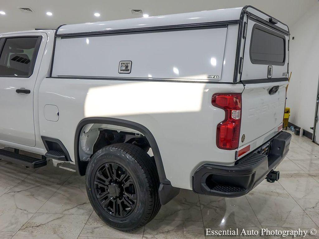 used 2020 Chevrolet Silverado 2500 car, priced at $27,919