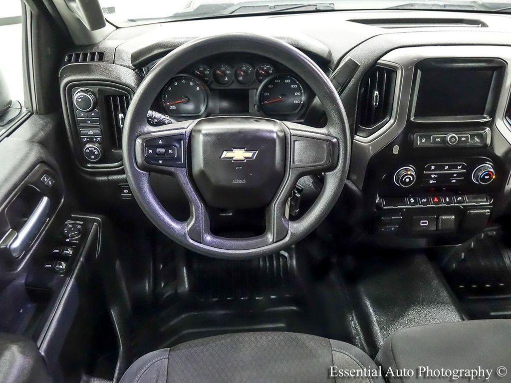 used 2020 Chevrolet Silverado 2500 car, priced at $27,919