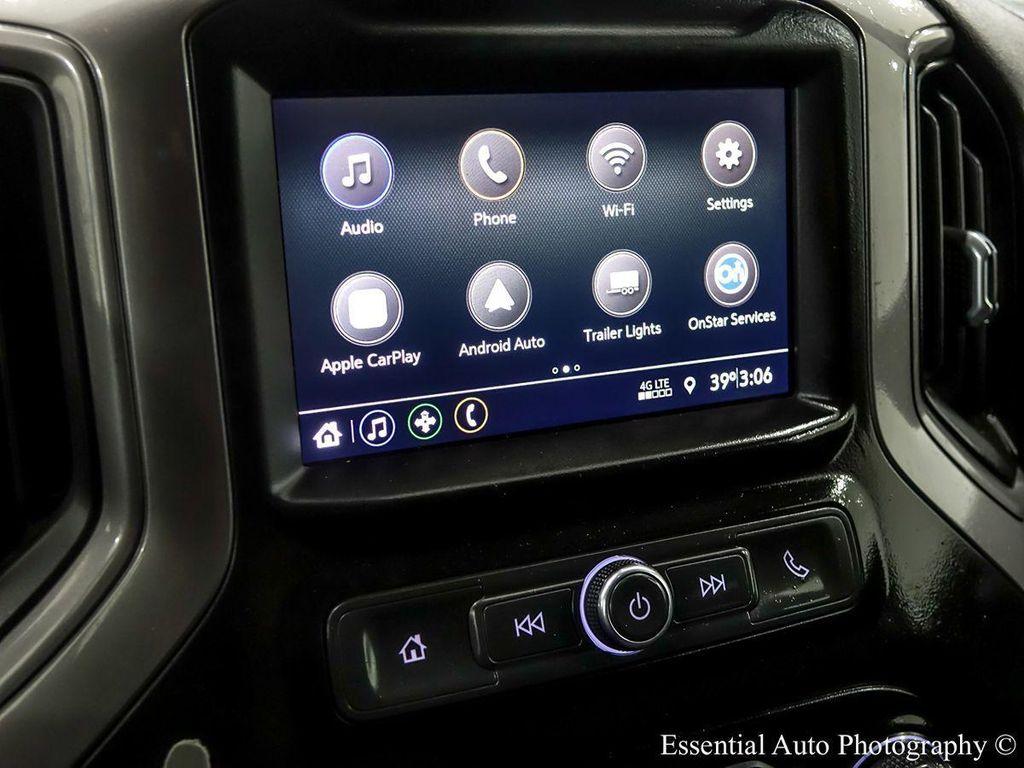 used 2020 Chevrolet Silverado 2500 car, priced at $27,919