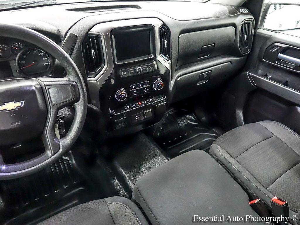 used 2020 Chevrolet Silverado 2500 car, priced at $27,919