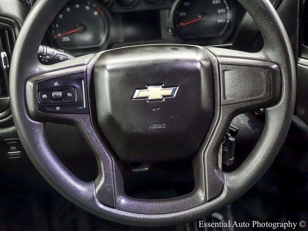 used 2020 Chevrolet Silverado 2500 car, priced at $27,919