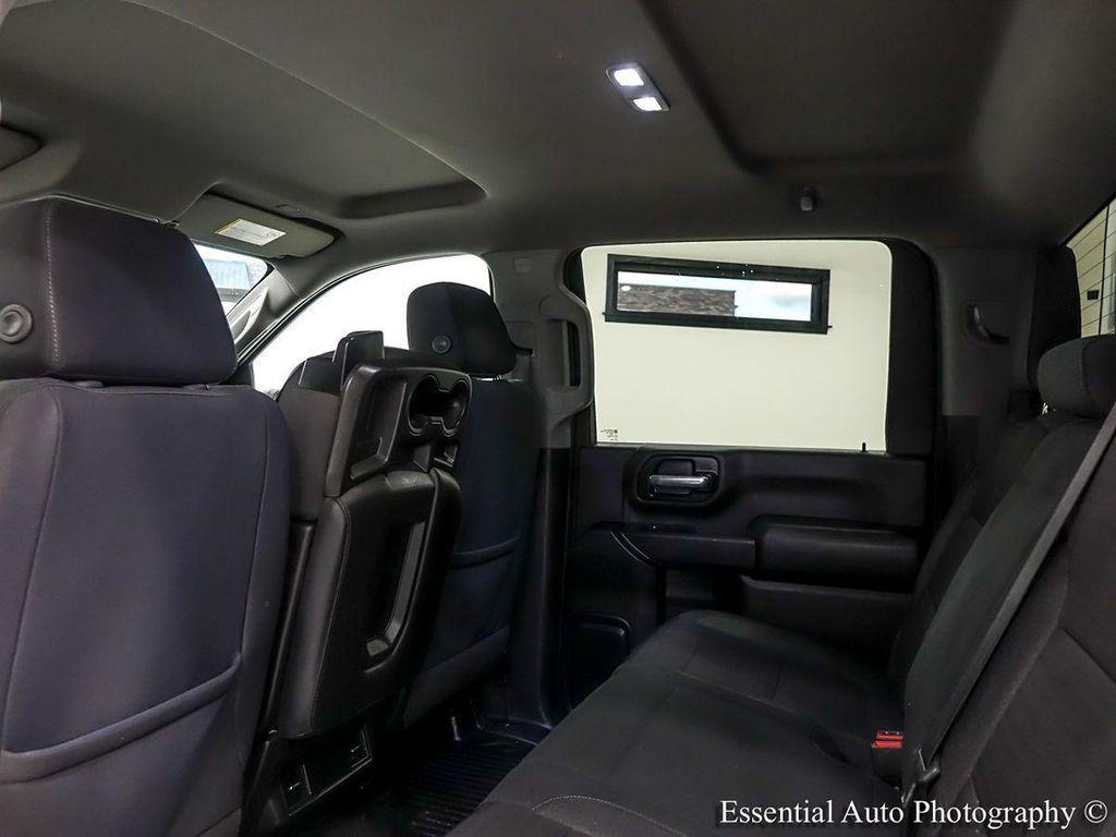 used 2020 Chevrolet Silverado 2500 car, priced at $27,919