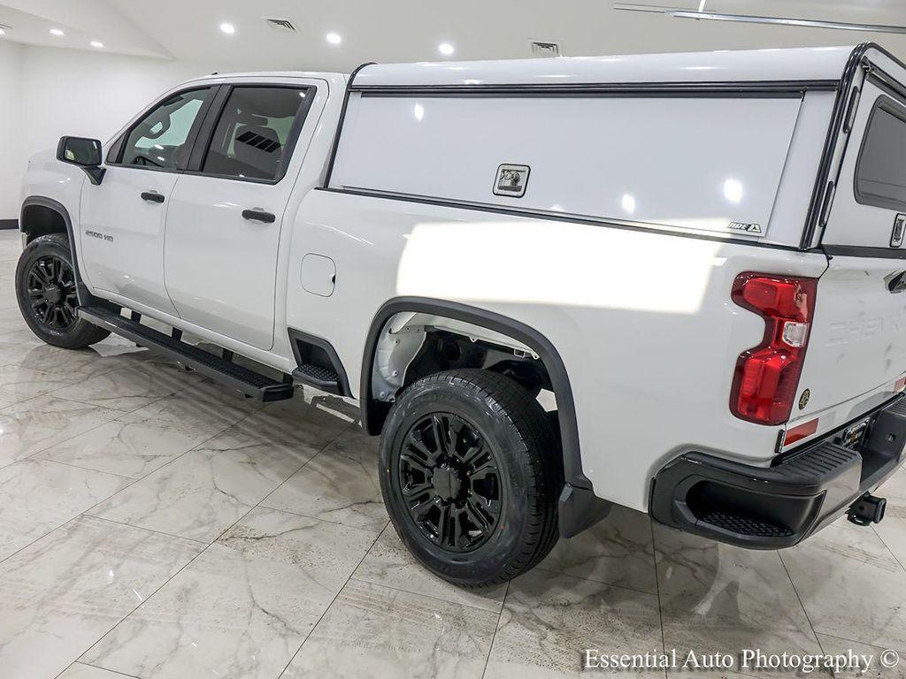 used 2020 Chevrolet Silverado 2500 car, priced at $27,919