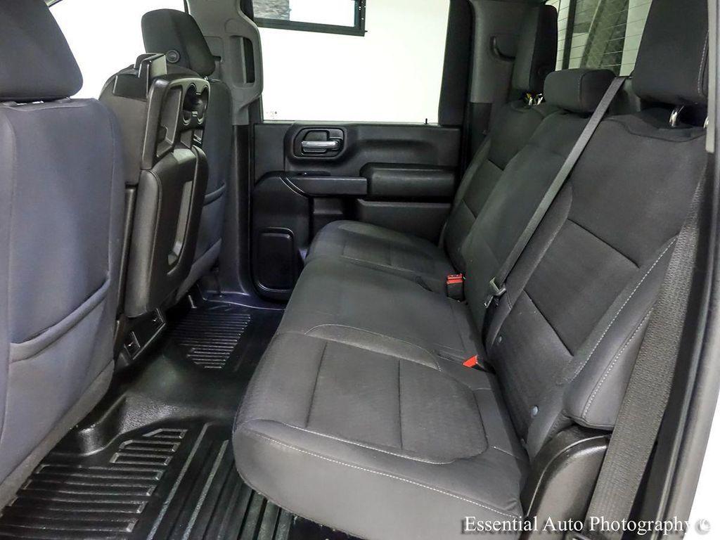 used 2020 Chevrolet Silverado 2500 car, priced at $27,919