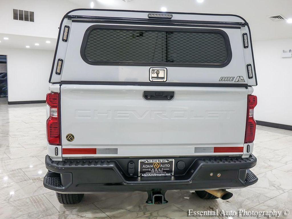 used 2020 Chevrolet Silverado 2500 car, priced at $27,919