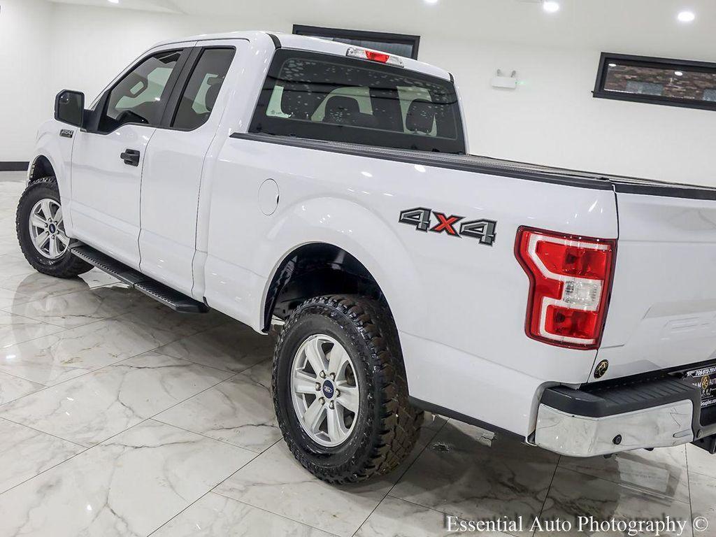 used 2019 Ford F-150 car, priced at $18,995