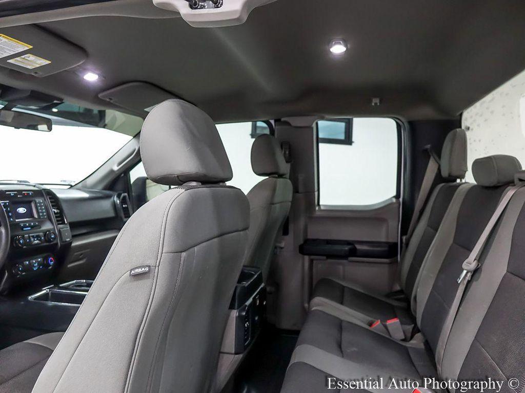 used 2019 Ford F-150 car, priced at $18,995