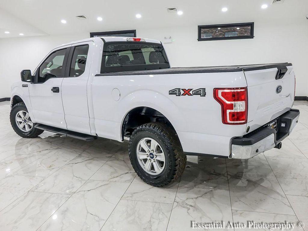 used 2019 Ford F-150 car, priced at $18,995