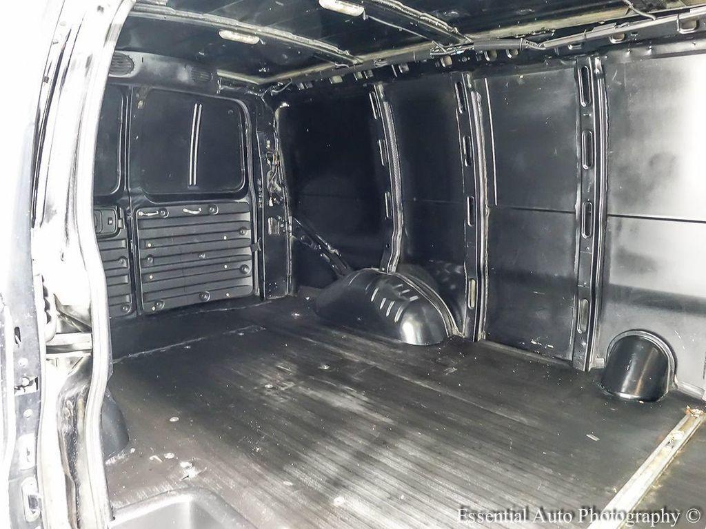 used 2018 Chevrolet Express 2500 car, priced at $13,995