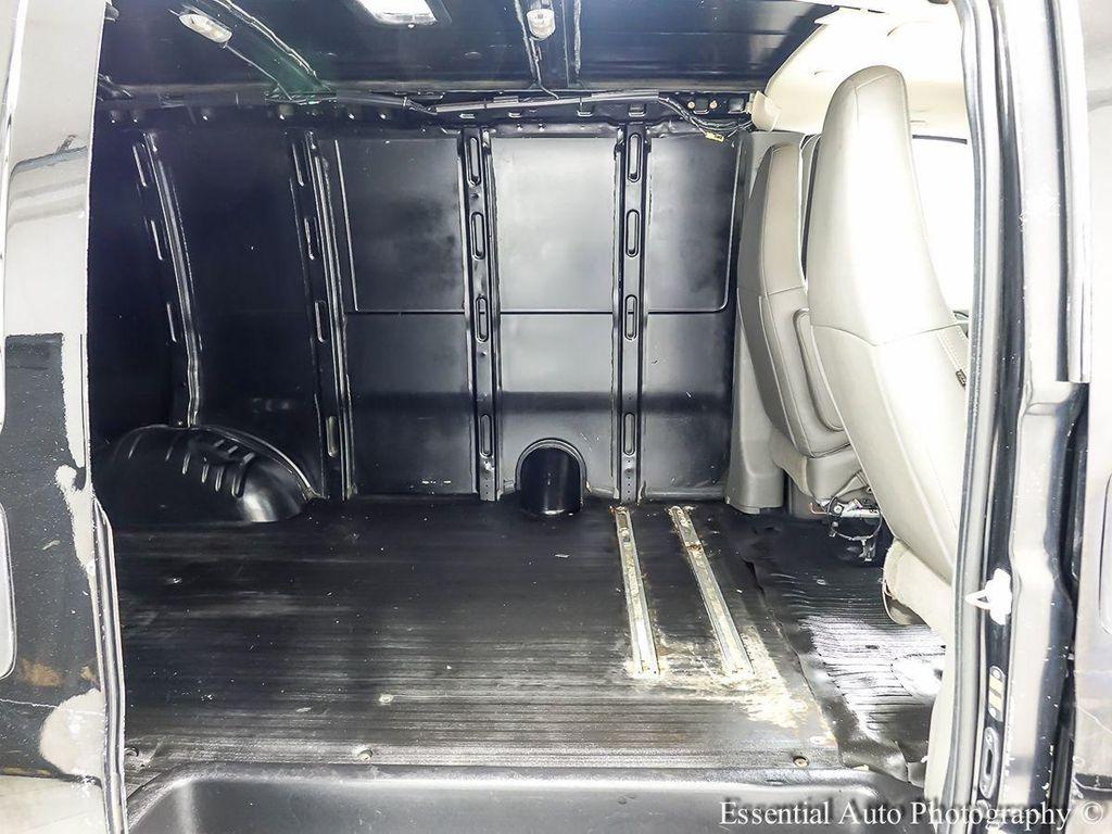 used 2018 Chevrolet Express 2500 car, priced at $13,995