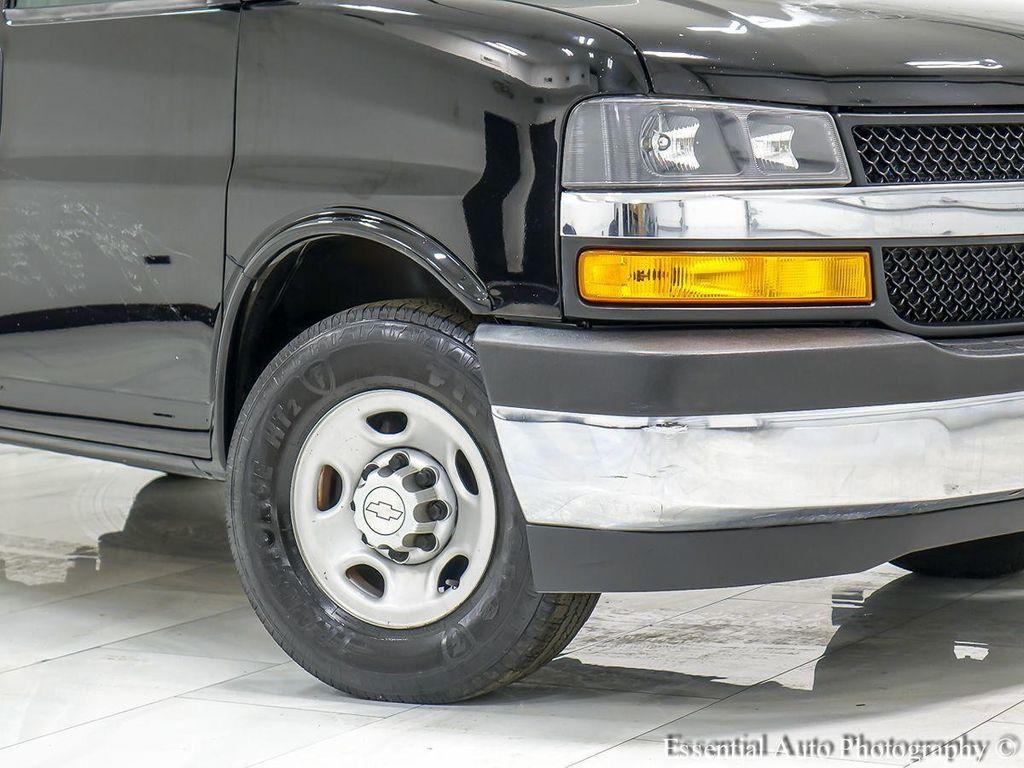 used 2018 Chevrolet Express 2500 car, priced at $13,995