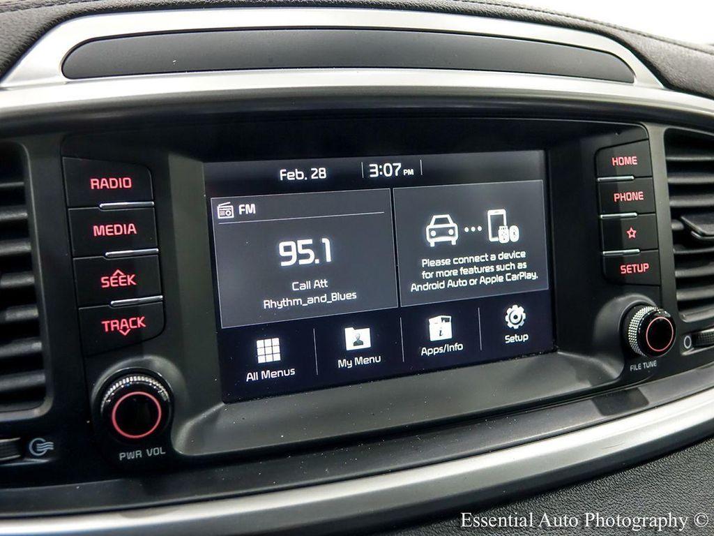 used 2019 Kia Sorento car, priced at $12,775