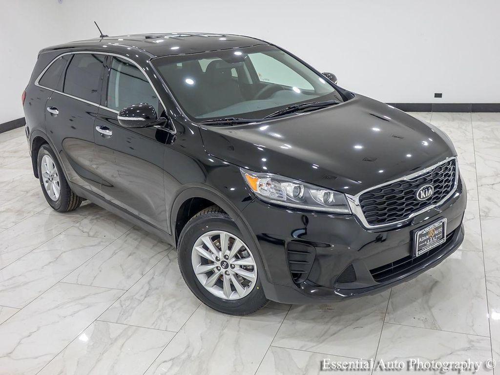 used 2019 Kia Sorento car, priced at $12,775