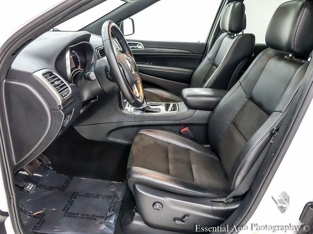 used 2020 Jeep Grand Cherokee car, priced at $22,495