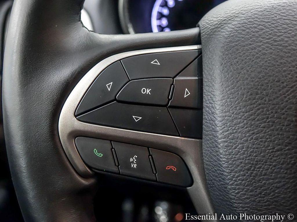 used 2020 Jeep Grand Cherokee car, priced at $22,495