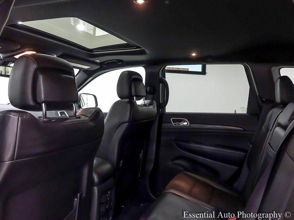 used 2020 Jeep Grand Cherokee car, priced at $22,495