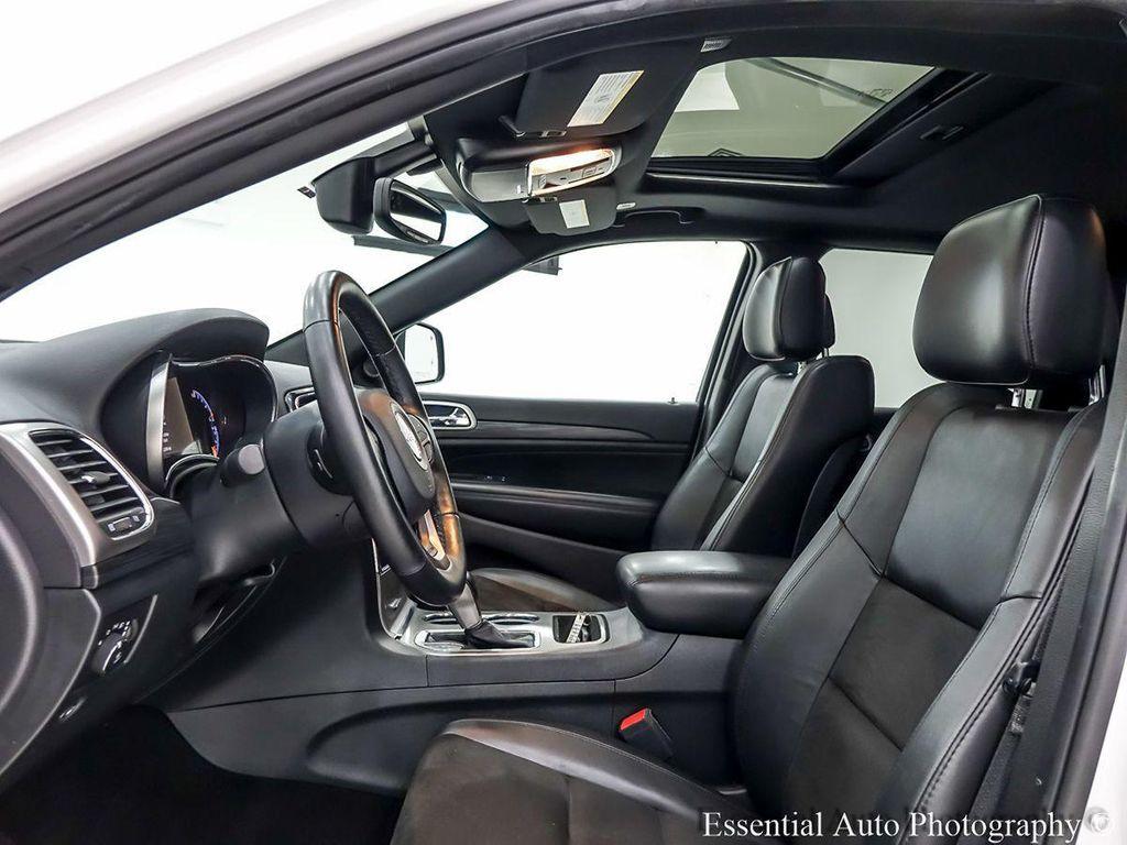 used 2020 Jeep Grand Cherokee car, priced at $22,495