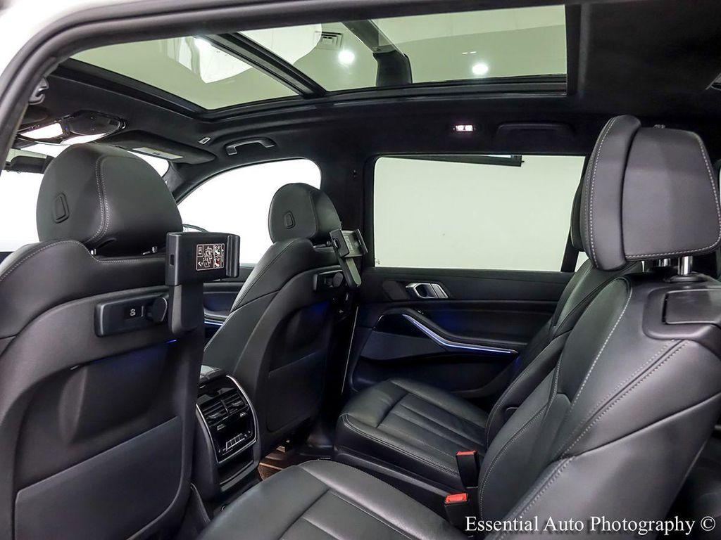 used 2020 BMW X7 car, priced at $34,995