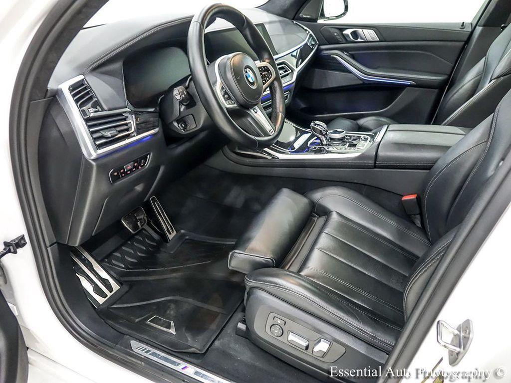 used 2020 BMW X7 car, priced at $34,995