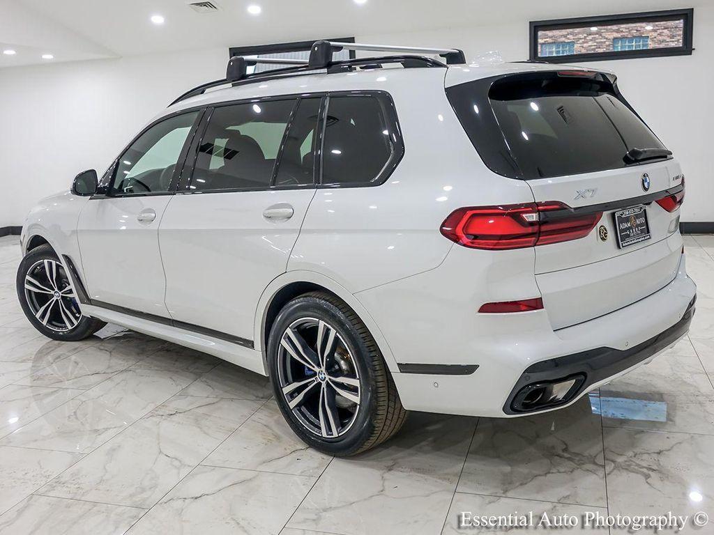 used 2020 BMW X7 car, priced at $34,995
