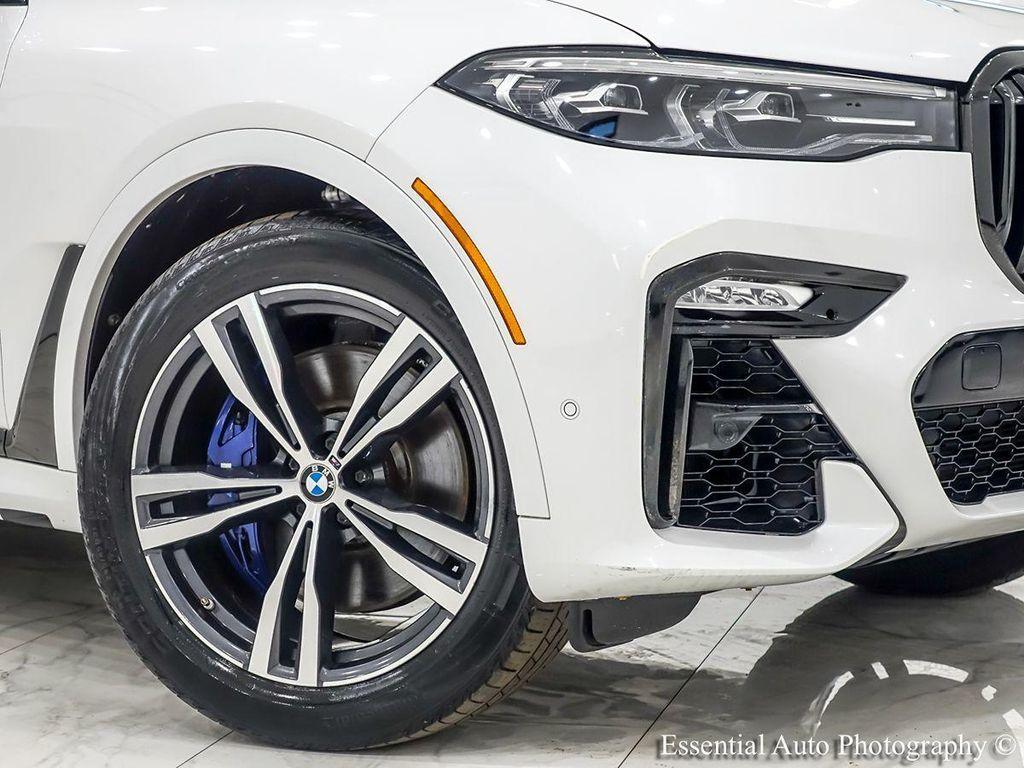 used 2020 BMW X7 car, priced at $34,995