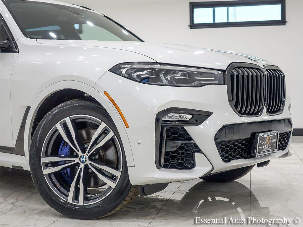 used 2020 BMW X7 car, priced at $34,995