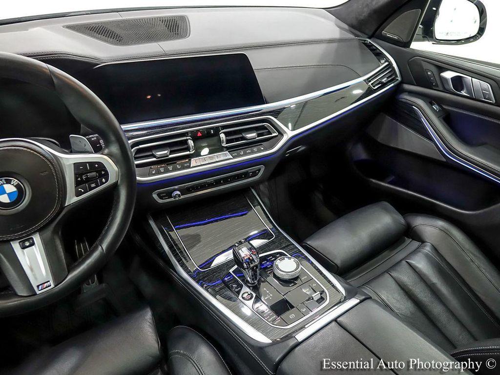 used 2020 BMW X7 car, priced at $34,995