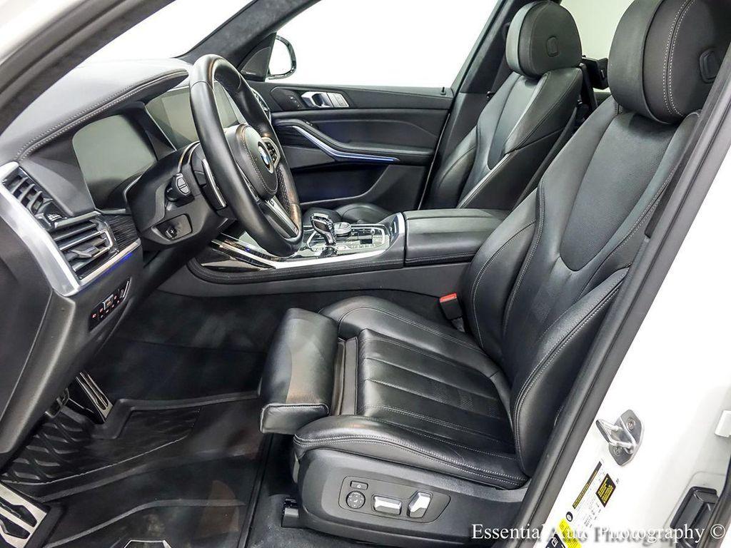 used 2020 BMW X7 car, priced at $34,995
