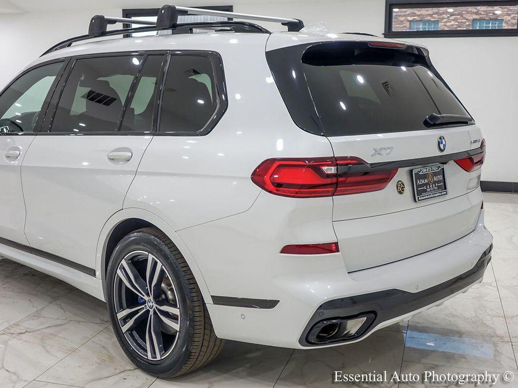 used 2020 BMW X7 car, priced at $34,995