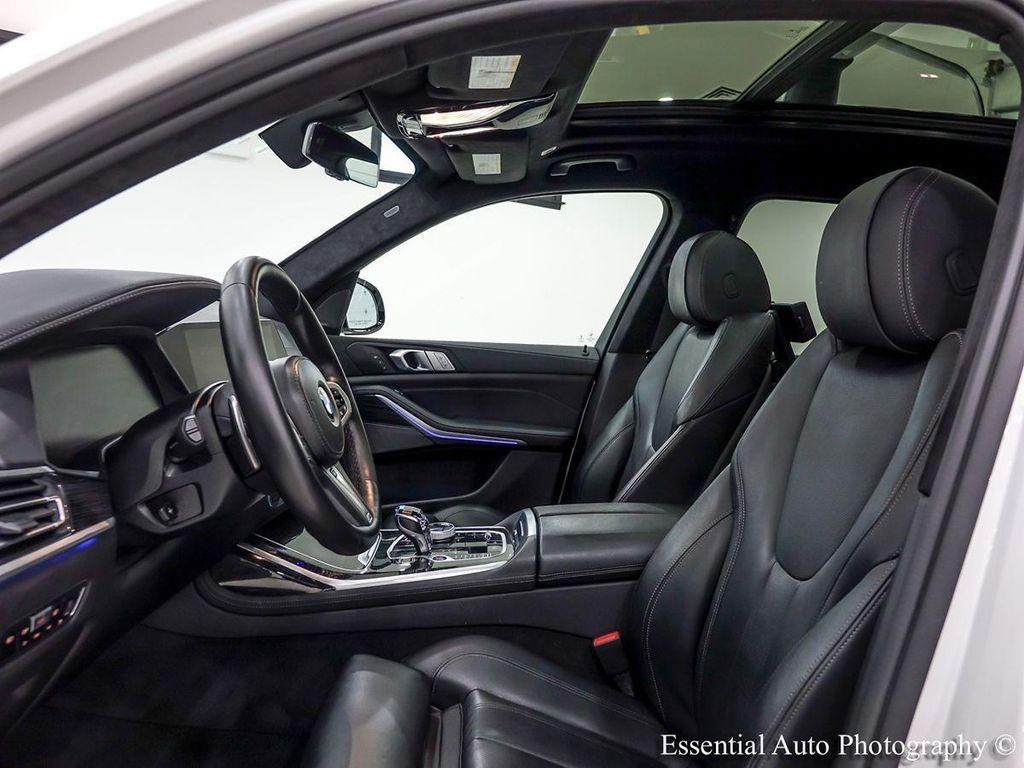 used 2020 BMW X7 car, priced at $34,995